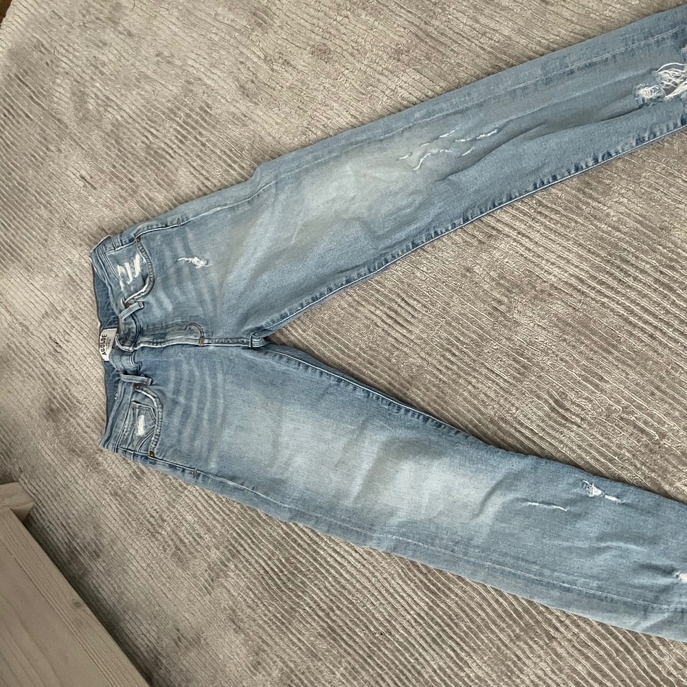 Womens Agolde Denim Jeans